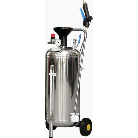 Lavor – Pulvérisateur de mousse 50L 6bar – Lance 900mm pour surfaces verticales – Idéal pour nettoyage professionnel – FOAMJET SV50 (1/3)