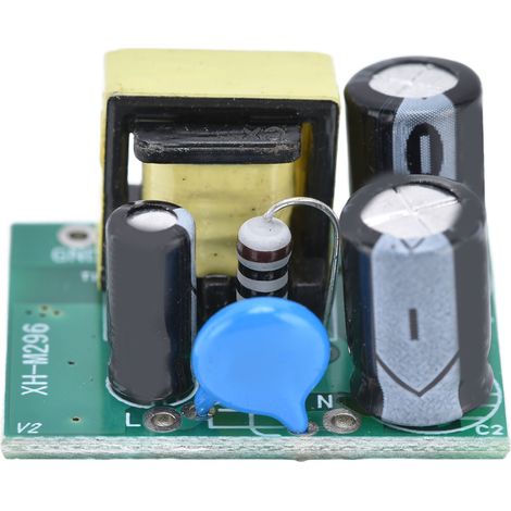 12V AC/DC-Wandlermodul, XH-M296-Platine für Stromversorgung (1/5)