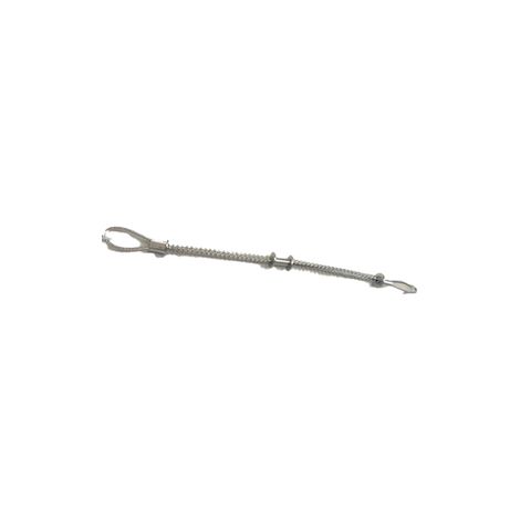 ELINGUE CABLE ANTI-FOUET 450MM