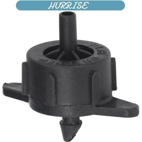 Émetteur Goutte À Goutte - 4 L/h - Pour Irrigation Drip - 100 Pièces - PP - 39 x 35 x 20 mm (1/5)