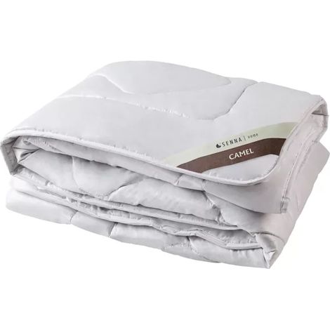 Couette toutes saisons 200x220 CAMEL Senna Home (1/4)