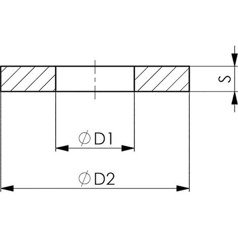 AMF Kegelpfanne DIN6319D M12 D.14,2mm