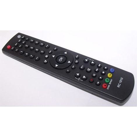 Télécommande de remplacement pour Toshiba Hitachi Telefunken Finlux Sanyo JVC RC 1910