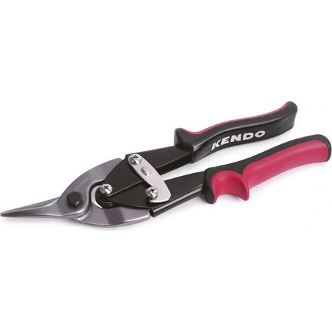 POIGNÉE DOUBLE CISEAUX LAMES COUPE GAUCHE KENDO 250 mm