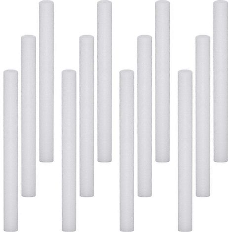 Lot de 12 bâtonnets de mousse de remplissage pour housse de canapé, pour combler les espaces entre les canapés (1/5)