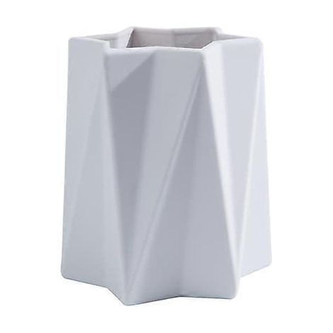 Porte-stylo créatif multifonctionnel en silicone, tube de rangement mignon et tendance pour pinceaux de maquillage, accessoires de rangement pour bureau d'étudiant (1/4)