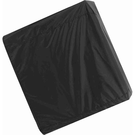 Housse de barbecue imperméable pour extérieur, protection pour barbecue de jardin ou terrasse, 80 x 66 x 100 cm (1/5)