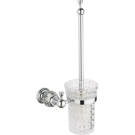 Mexen Estela cepillo de baño, cromo - 7011550-00 (1/2)