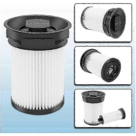 Filtros para aspiradoras inalámbricas Triflex HX1 Facelift y HX2, filtro de polvo fino, accesorios, número de pieza P2025050900569, como se muestra en la imagen SZRH. (1/4)