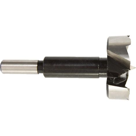 Punta Forstner metabo 15 mm diametro 90 mm lunghezza