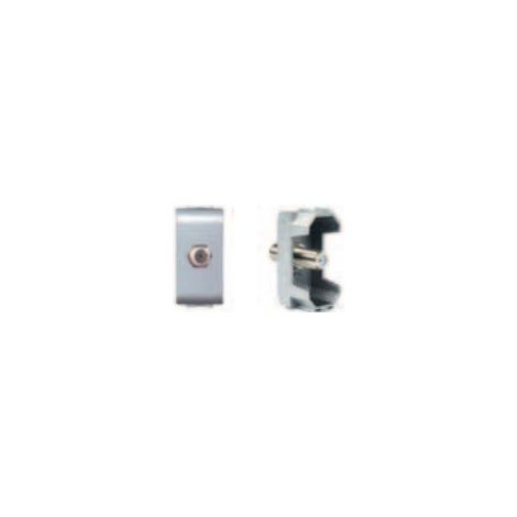 Presa Coassiale Sat Tipo F Mylife Conn.F (Elettrocanali Cod. Ecl4053Satec)