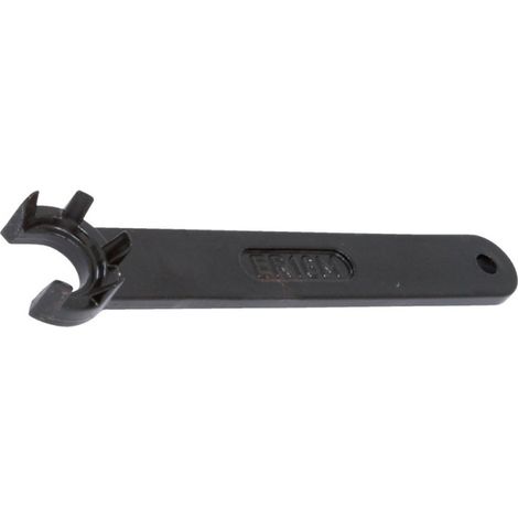 Clé de serrage pour les vis de fixation de coupeMini ER20