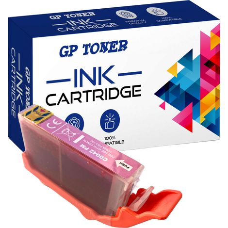 Tinte für Canon GP-C42PM GP (1/2)