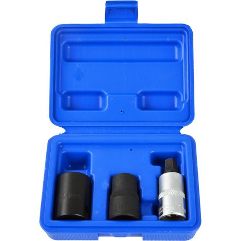 Jeu de clés à étrier de frein à 5 pans, 3 pièces (20) (1/4)