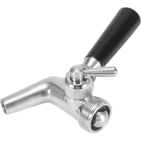 Robinet de bière réglable pour la maison, distributeur de bière, accessoire pour fût de bière à domicile (1/5)