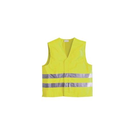 GILET ALTA VISIBILITA' GIALLO    EXCEL