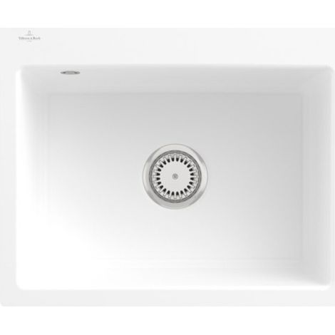 VB SP Subway 60 S flat 33091F 565x475mm re-eckig Stone White cplus (1/2)