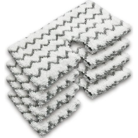 Adatto per Confezione da 4 panni di ricambio per pulitore a vapore Shark Klik P9, P35, P36, P39, T8-lite, M3, S2902, S3450 (1/5)