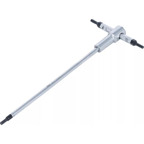 Cacciavite BGS Technic 6083 impugnatura a T scorrevole perno di sicurezza
