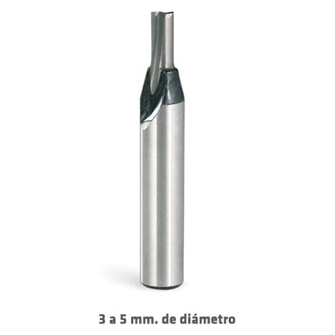 Fraise R.H07-06Md Regatas D-6 L.C.15 - Fraises pour réaliser des régates (1/3)
