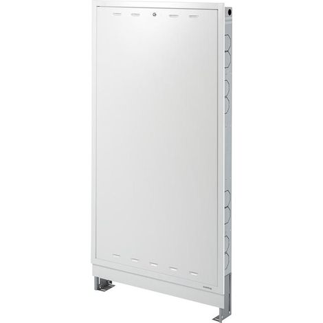 OVENTROP Unterputzschrank für Regudis W-HTE lange Ausführung, für Heizkreisverteiler bis zu 8 Kreisen, 1344598 (1/4)