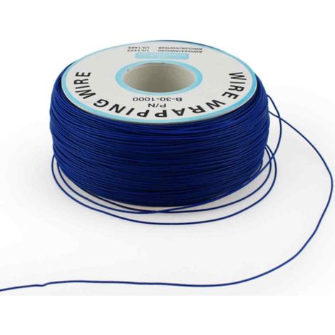 Fil De Cloture Electrique - 300 M - Pour Systeme De Cloture Invisible Pour Chien - Fil Enterré Resistance Haute - Bobine (1/5)