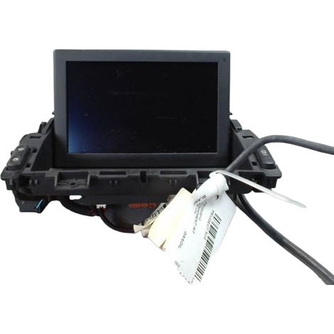 [PRODUIT D'OCCASION] Ecran Gps PEUGEOT Rcz ♻️ Ref Oe. 16099875xn - Garantie à vie (1/3)