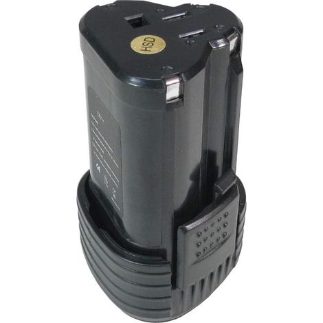 Batterie LI-ION haute performance, 12 V/2000 mAh Remplace wa3503 pour Worx WX125 wx382.2 wx382.3 wx540.3 wx677 wu025 (1/5)