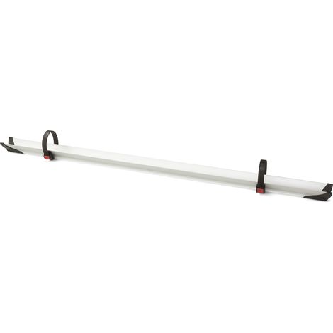 Gouttière de roue Fiamma Rail Quick 128 cm noire (1/2)