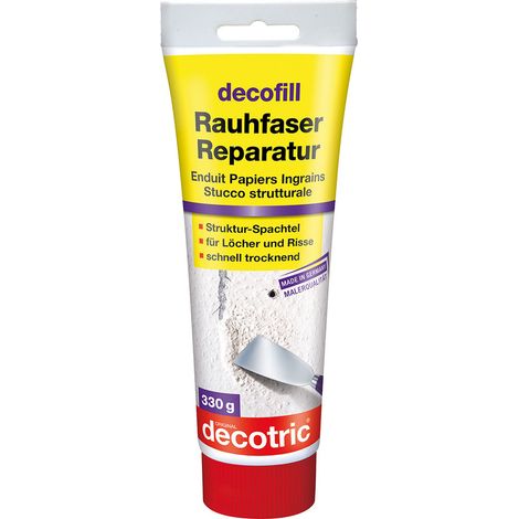 Decofill Rauhfaser Repair Structure Filler, 330 g