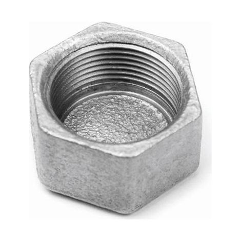 TAPPO ZINCATO 1/2 POLLICE
