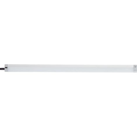 TELEFUNKEN LED Luminaire encastrable 57,3 cm 8W 800lm argent