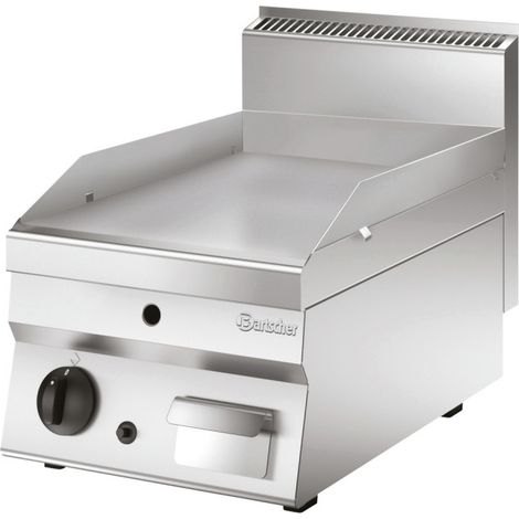 Plancha 650 400G-G - Bartscher