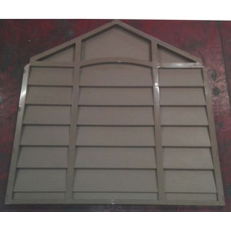 R CUCCIA X CANI PVC-(PANNELLO POSTERIORE)