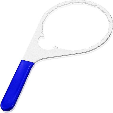 Clé pour filtre à carburant 380134 382 Séparateur eau/carburant, clé pour bouchon de 6 pouces compatible avec les camions Freight (1/5)