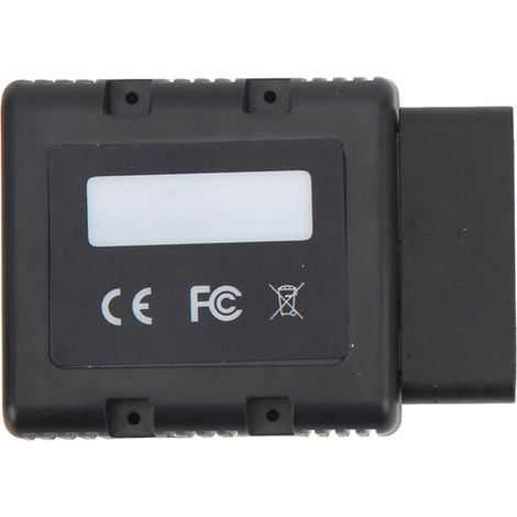 Jeffergarden Scanner de diagnostic Bluetooth PSA COM pour Peugeot PP2000, pièce de rechange pour lecture des codes d'erreur-DOU