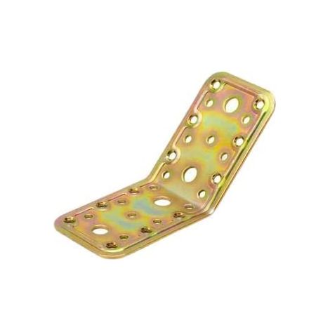 Angle de support en bois 65x90x90 mm./135°