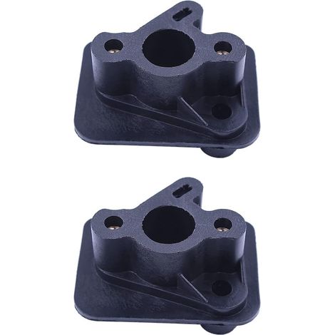 Adaptateur de collecteur d'admission carburateur 43CC 52CC 40-5 pour débroussailleuse, coupe-bordure, collecteur d'admission (1/5)