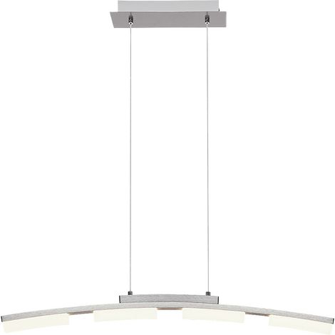Suspension LED 20W dimmable chromé Eucalyptus Rabalux (1/5)