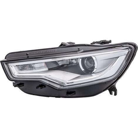 Projecteur principal Hella 1EL 011 150-351 AUDI 4G0 941 003 C 4G0 941 005