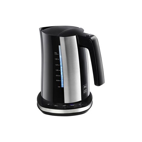 Melitta - look aqua ii dlx noir 1.7l - 6766976 - 4006508221707 (1/5)