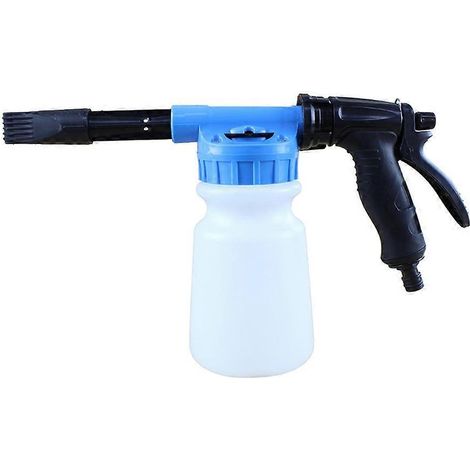 1-Liter-Schaumsprühdüse für Autowäsche, Garten, Hof, Rasen und Pflanzen