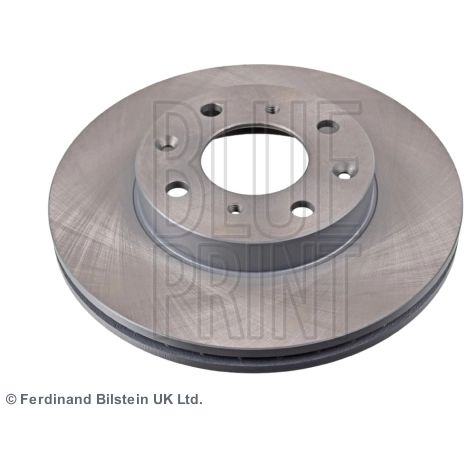 Lot de 2 Disques de frein Blue Print ADH24328 HONDA 45251-SH1-A00 45251-SH3-A00