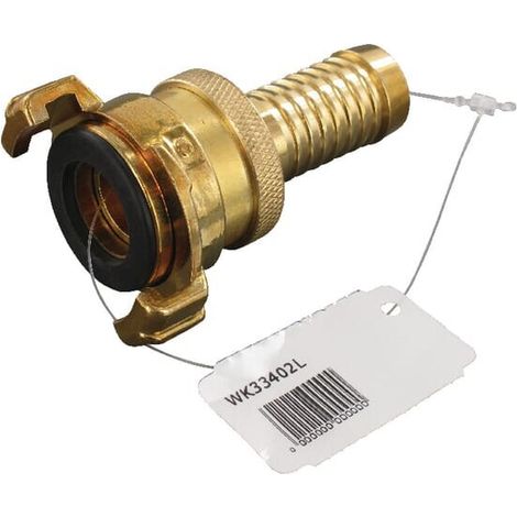 Racor de aspiraci贸n 3/4" GK UNIVERSAL WK33402L