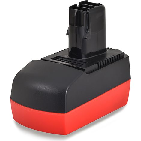 NX - Batterie visseuse, perceuse, perforateur, ... compatible Metabo 14.4V 4Ah - 6.254756.