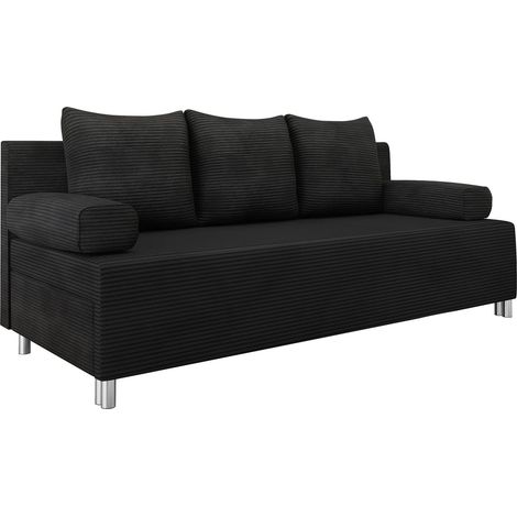 Sofá cama Comfivo Artes, Poso 135, Almacenaje, 0, 86x192x80cm (1/5)
