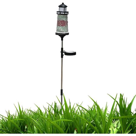 Lampes solaires de jardin, lampe solaire en forme de grenouille, d'escargot, de jardin, lampe décorative pour allée de jardin, lumières solaires pour terrasse, pelouse et décoration de jardin (1/5)