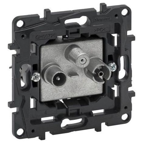 Socle TV TV-R-SAT Niloé Step intermédiaire LEGRAND 864058