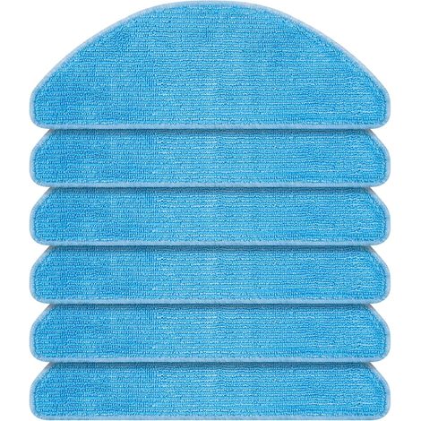 Lingettes aspirateur Cecotec Conga 8290 7490 - Lot 6 (1/5)