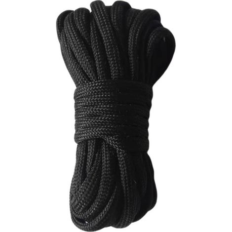 Stück Outdoor-Rettungsseil, 7-adriges Fallschirmseil, Bergsteigerseil, geflochtenes Handseil für Camping und Klettern